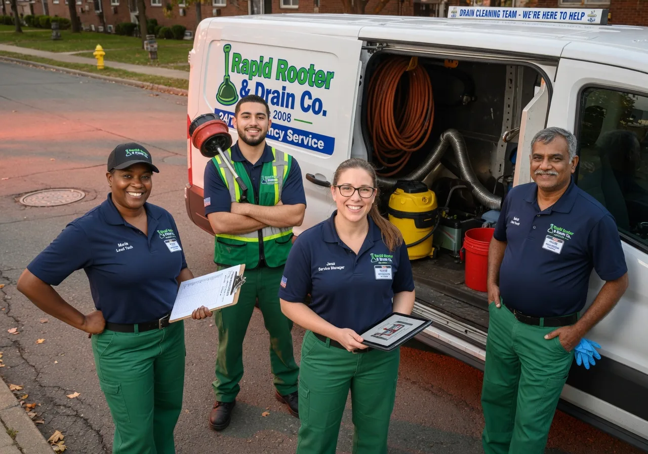 Drain Cleaning company in Scalf, KY
