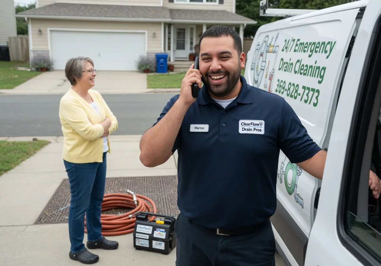 Drain Cleaning Scalf, KY FAQs